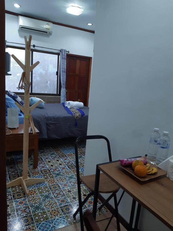 A & P House Lejlighed Bangkok Eksteriør billede