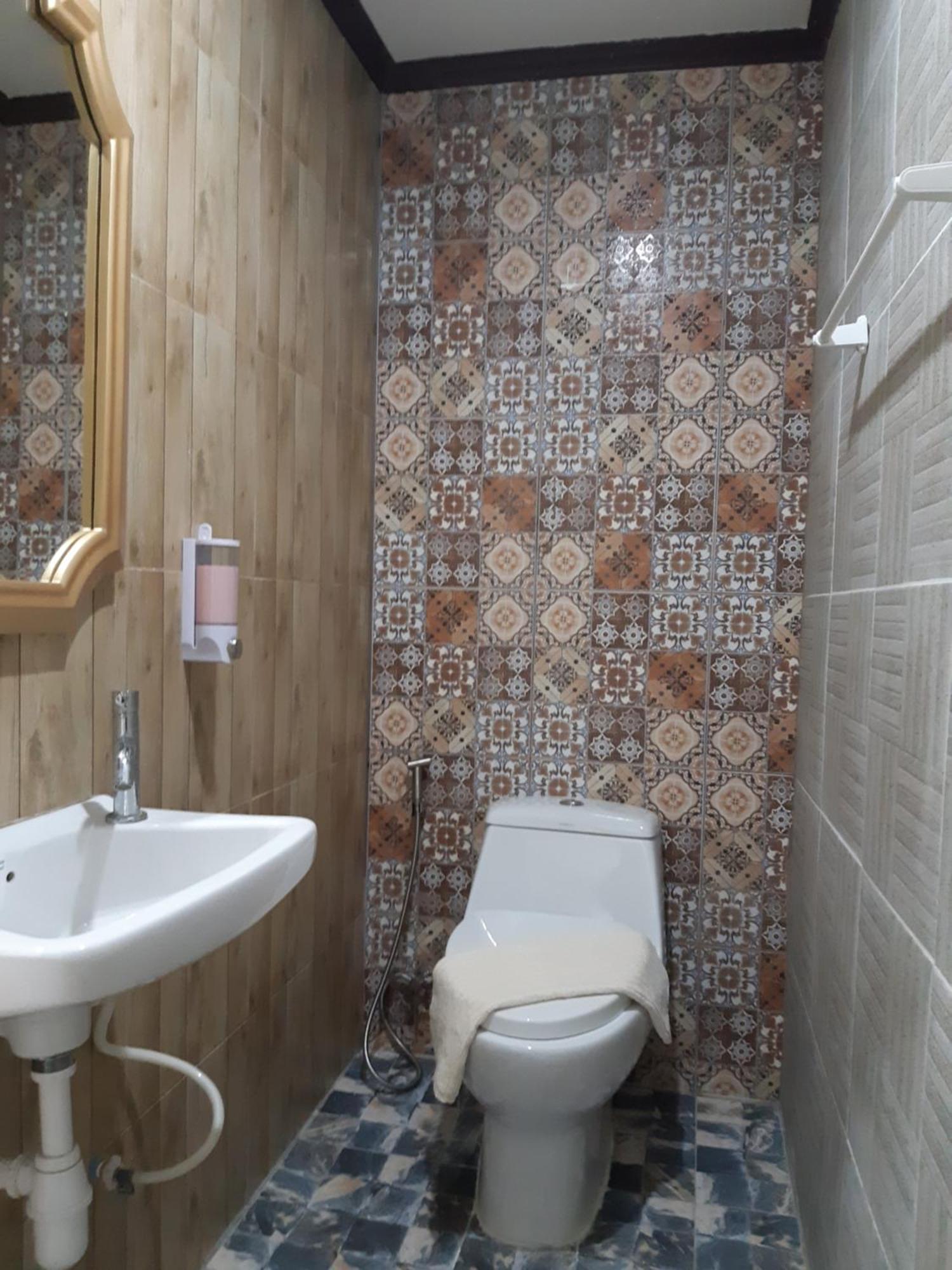 A & P House Lejlighed Bangkok Eksteriør billede