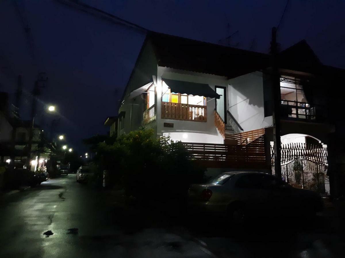 A & P House Lejlighed Bangkok Eksteriør billede