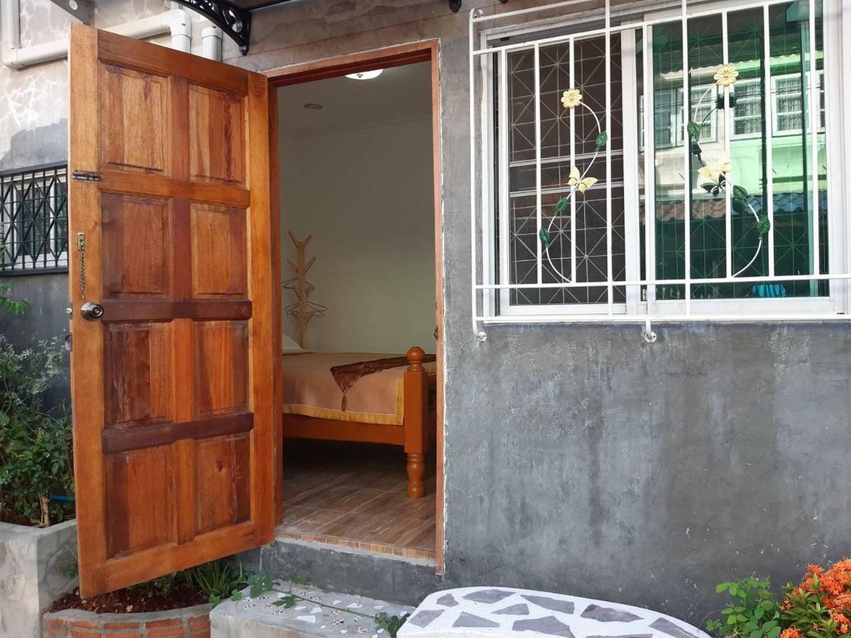 A & P House Lejlighed Bangkok Eksteriør billede