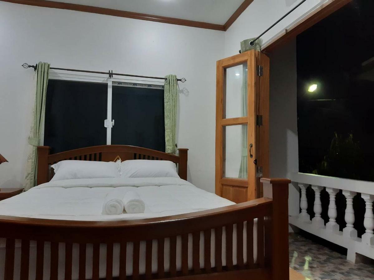 A & P House Lejlighed Bangkok Eksteriør billede