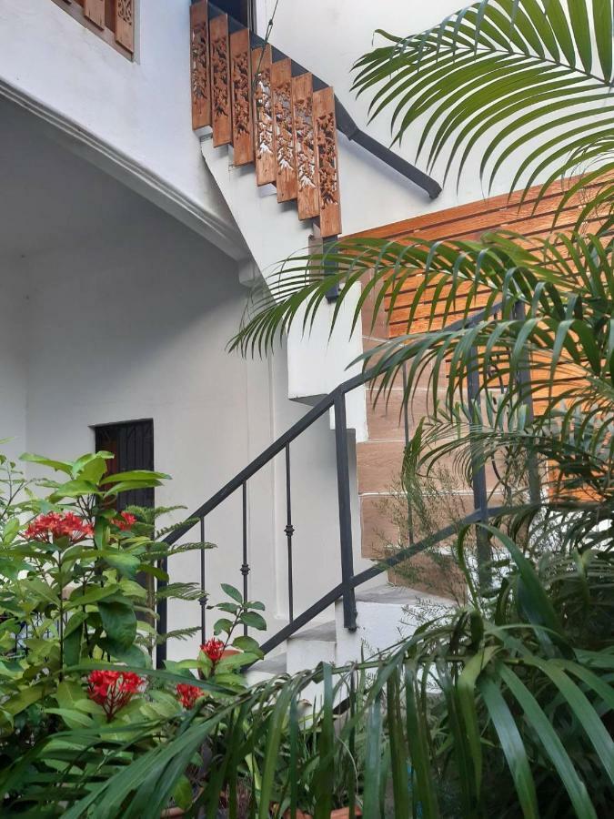 A & P House Lejlighed Bangkok Eksteriør billede