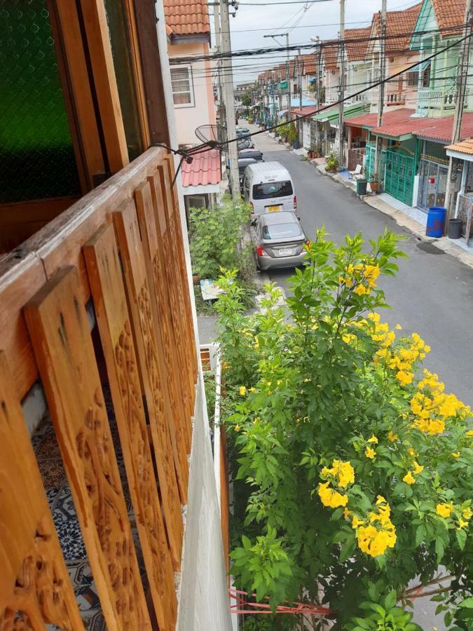 A & P House Lejlighed Bangkok Eksteriør billede