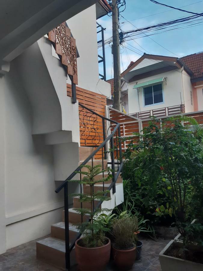 A & P House Lejlighed Bangkok Eksteriør billede