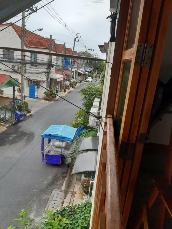 A & P House Lejlighed Bangkok Eksteriør billede