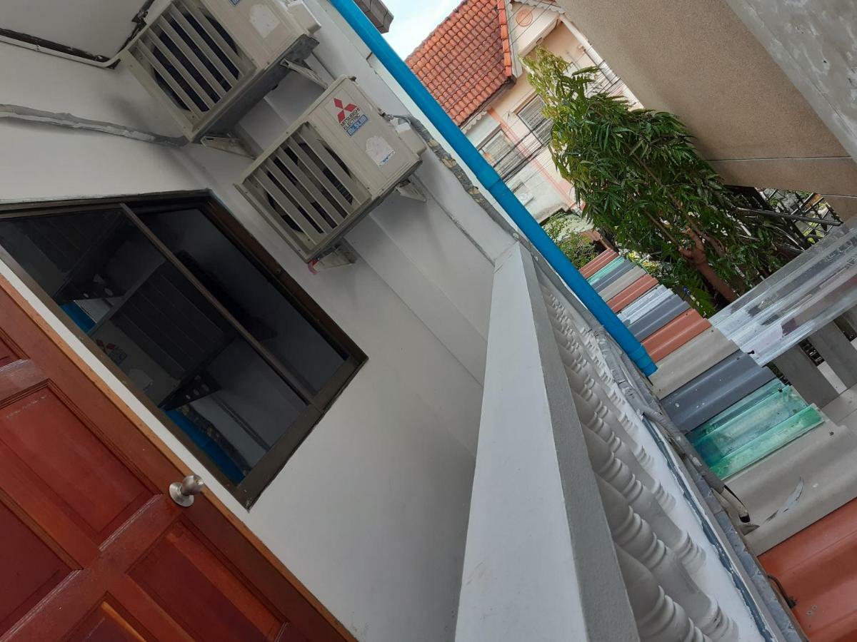 A & P House Lejlighed Bangkok Eksteriør billede