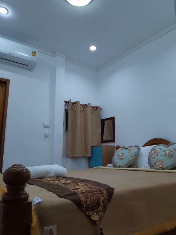 A & P House Lejlighed Bangkok Eksteriør billede