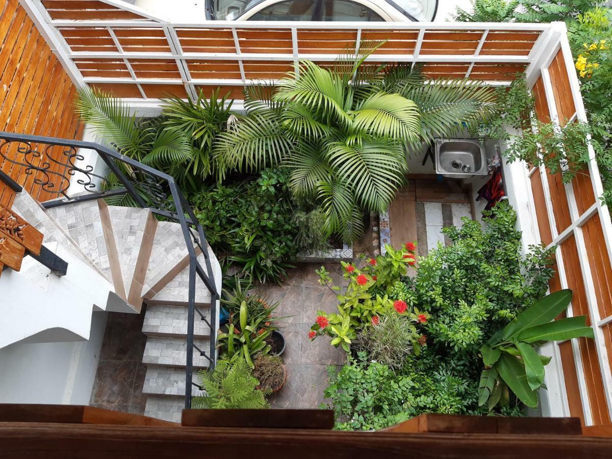 A & P House Lejlighed Bangkok Eksteriør billede