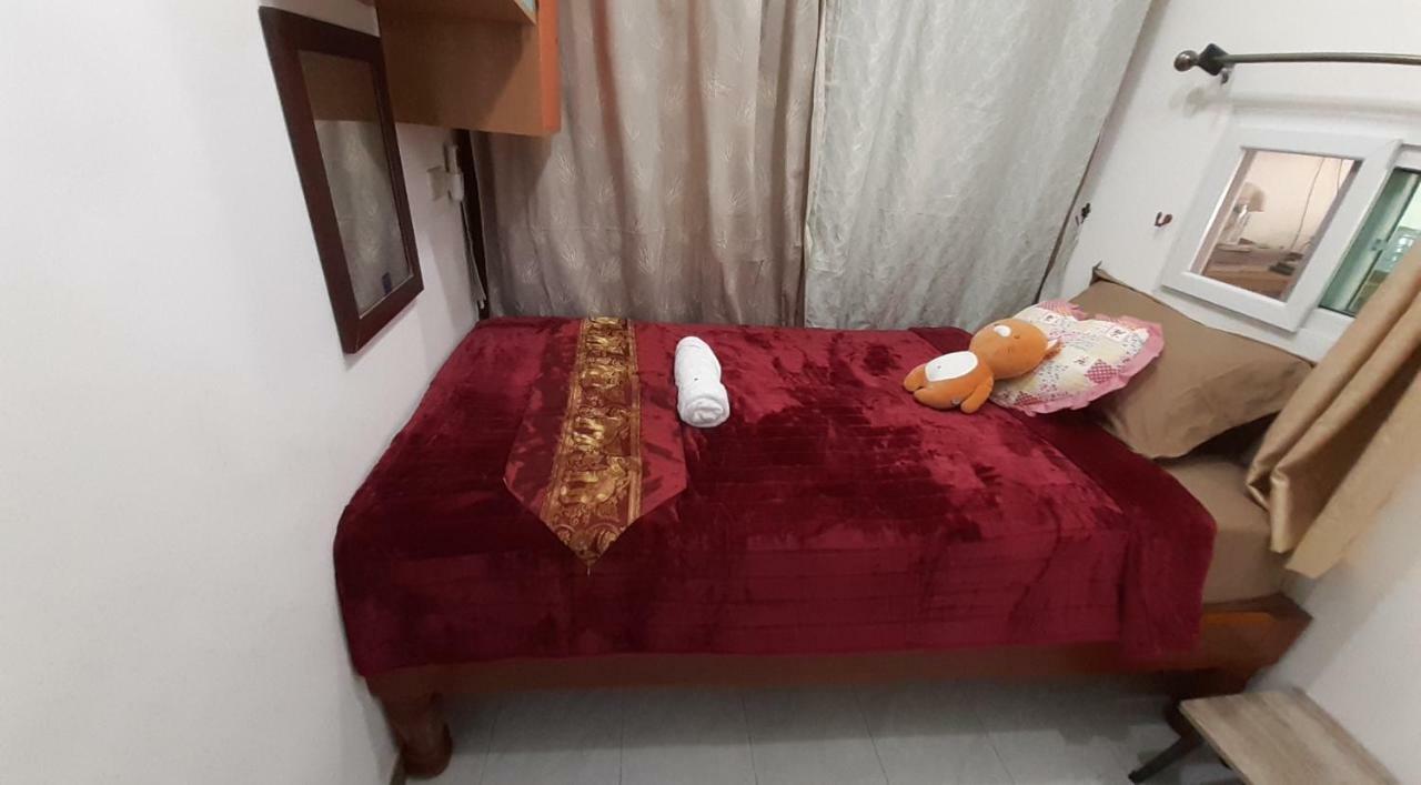 A & P House Lejlighed Bangkok Eksteriør billede