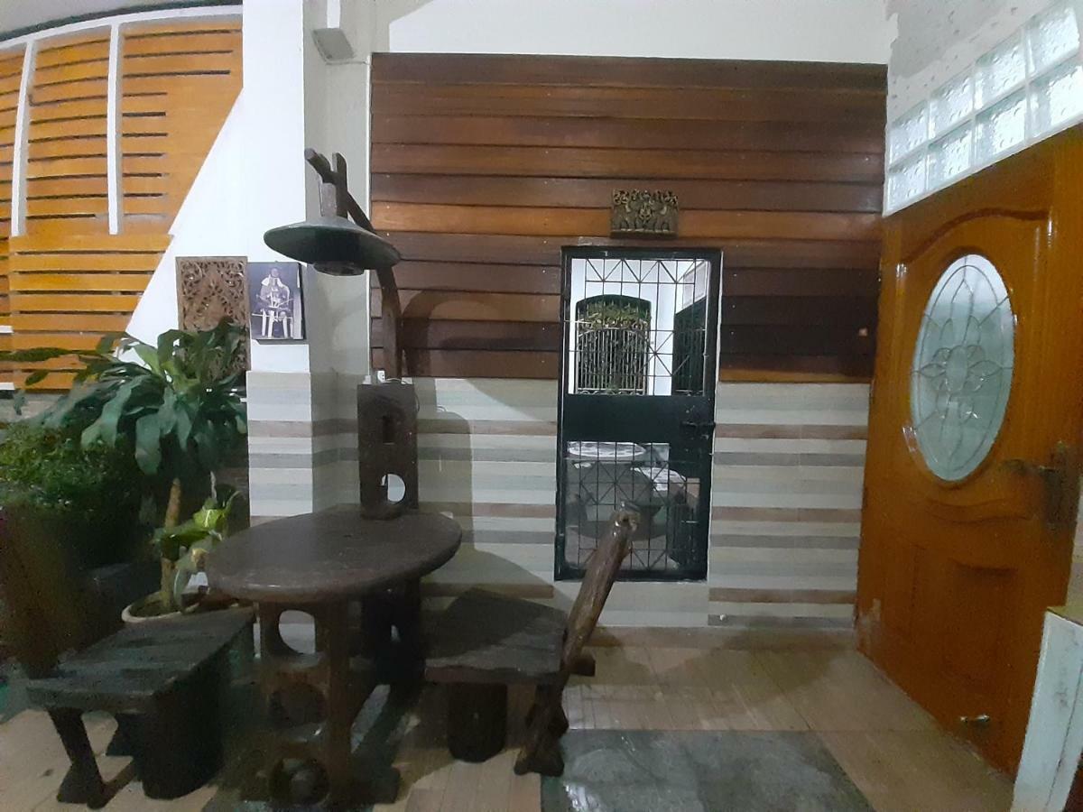 A & P House Lejlighed Bangkok Eksteriør billede