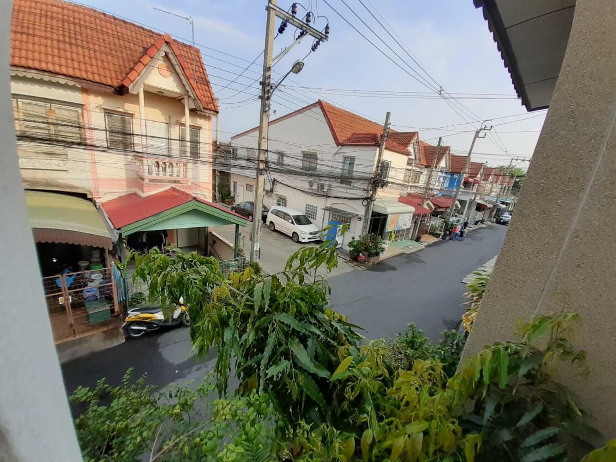 A & P House Lejlighed Bangkok Eksteriør billede