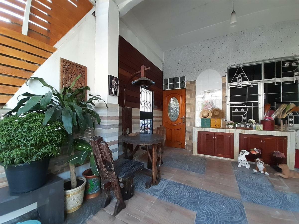 A & P House Lejlighed Bangkok Eksteriør billede