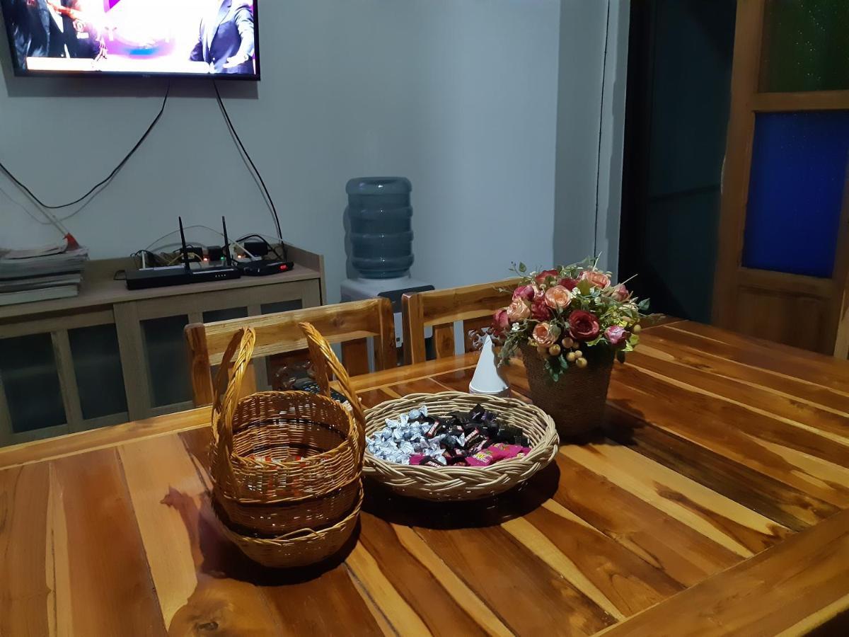 A & P House Lejlighed Bangkok Eksteriør billede