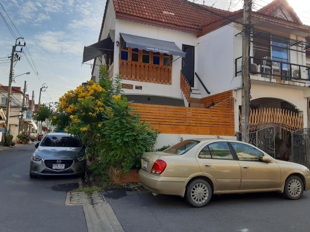 A & P House Lejlighed Bangkok Eksteriør billede