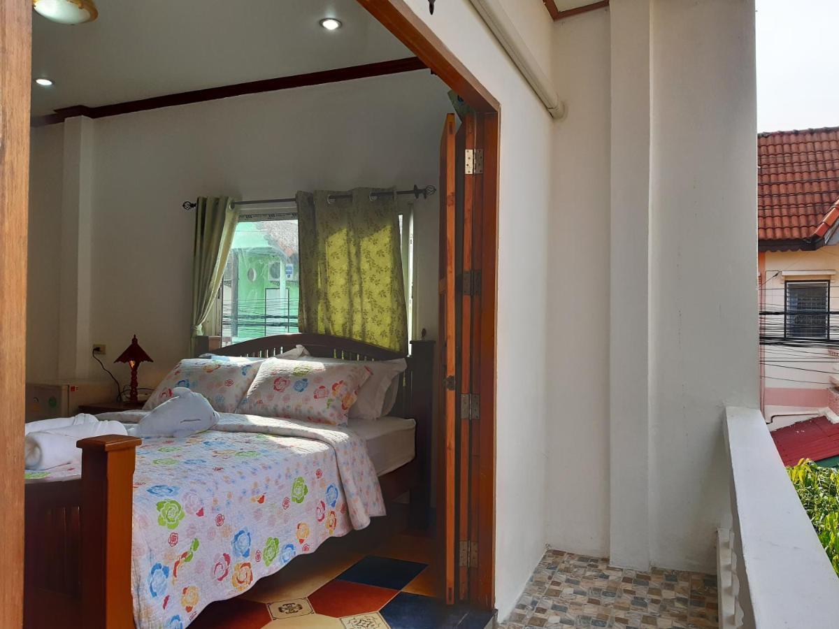 A & P House Lejlighed Bangkok Eksteriør billede