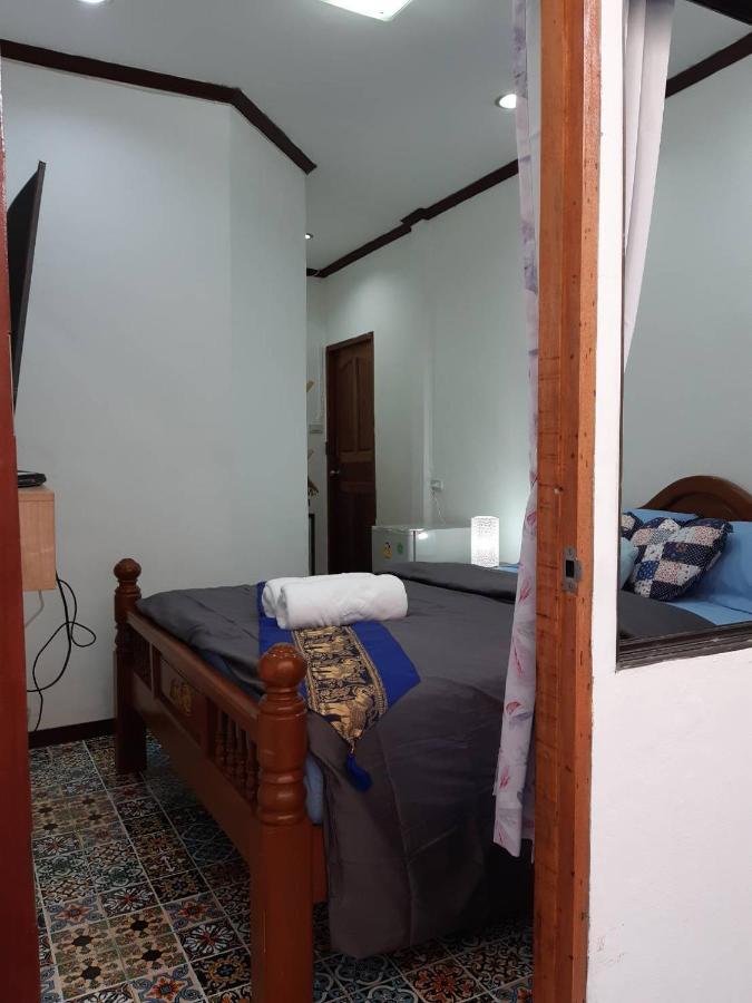 A & P House Lejlighed Bangkok Eksteriør billede