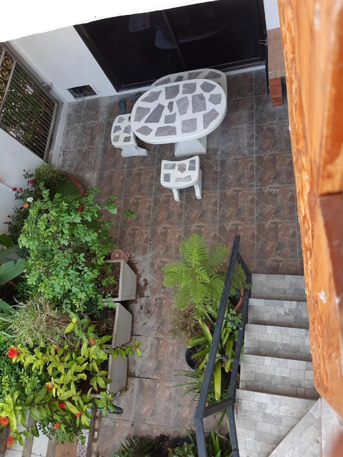 A & P House Lejlighed Bangkok Eksteriør billede
