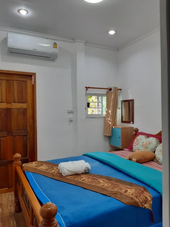 A & P House Lejlighed Bangkok Eksteriør billede