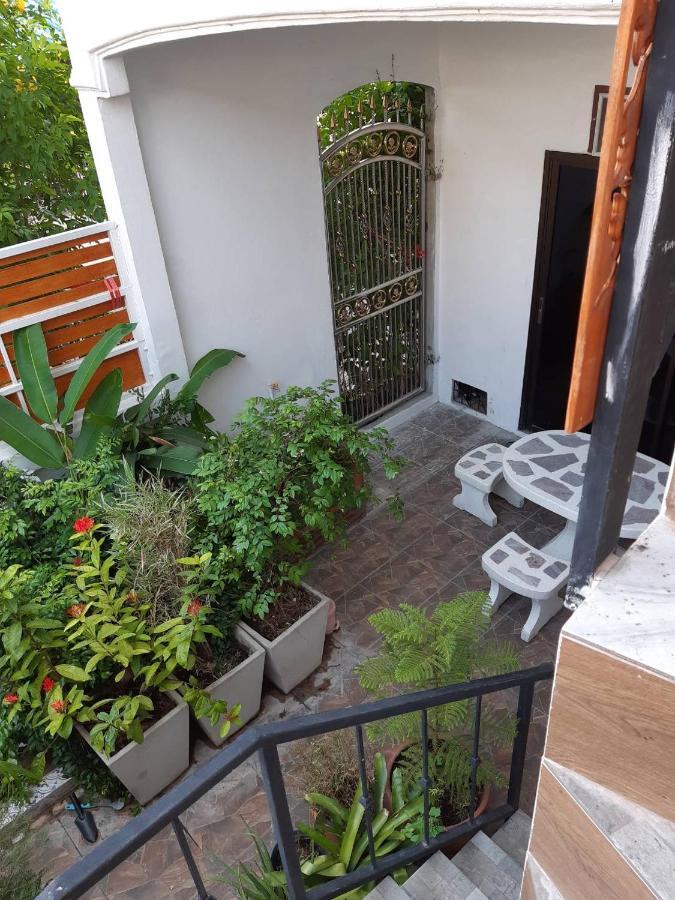 A & P House Lejlighed Bangkok Eksteriør billede