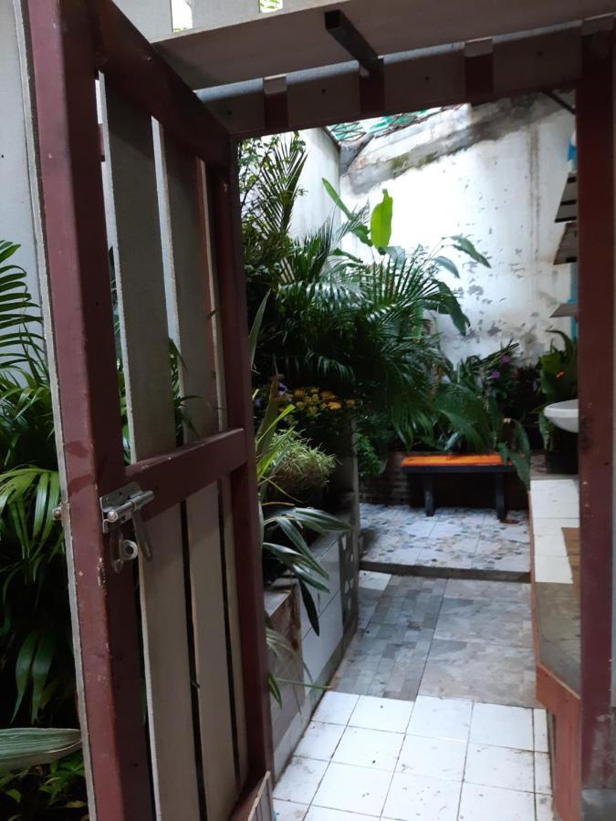 A & P House Lejlighed Bangkok Eksteriør billede