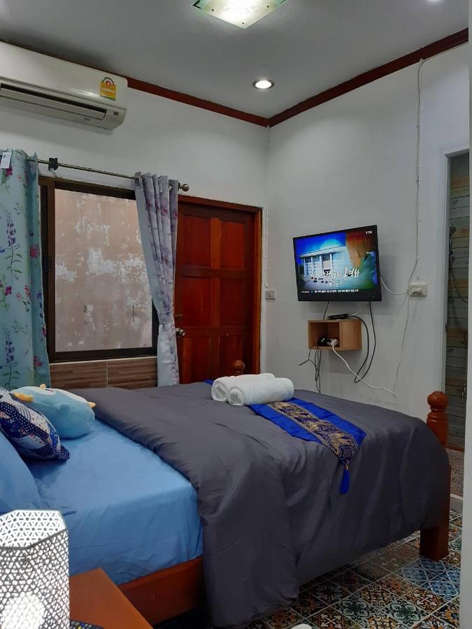 A & P House Lejlighed Bangkok Eksteriør billede