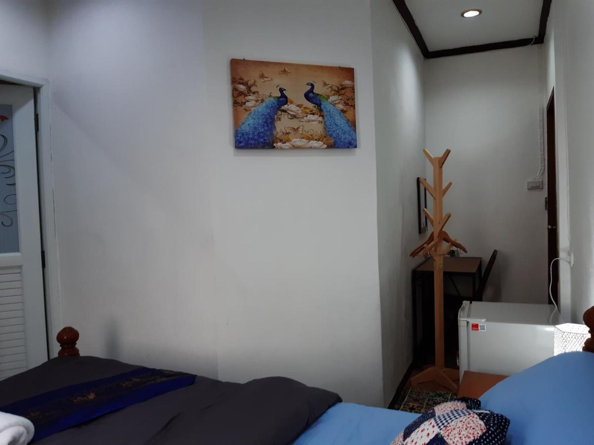 A & P House Lejlighed Bangkok Eksteriør billede